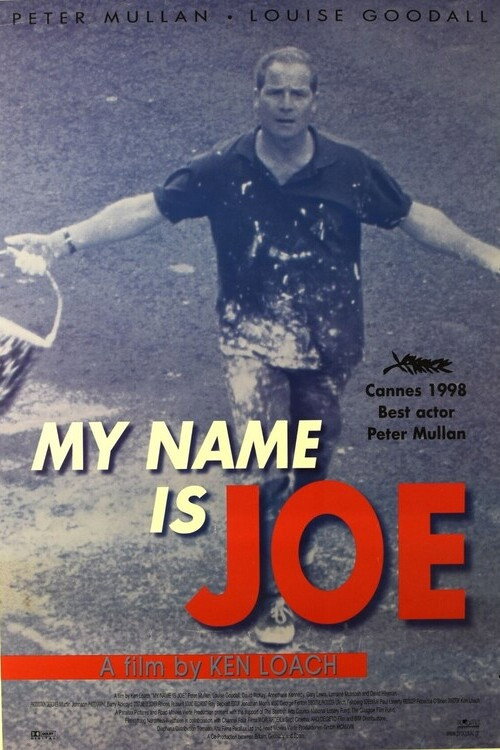 Mein Name ist Joe