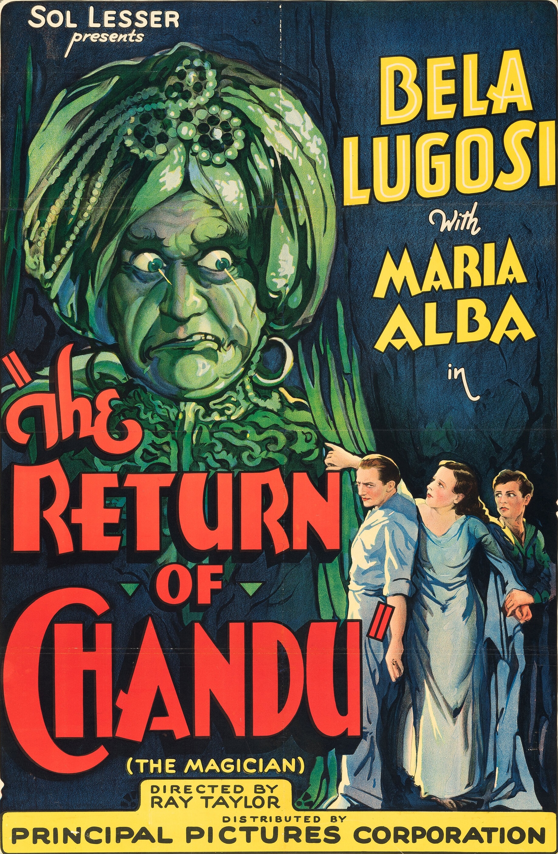 The Return of Chandu