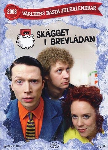 Skägget i brevlådan