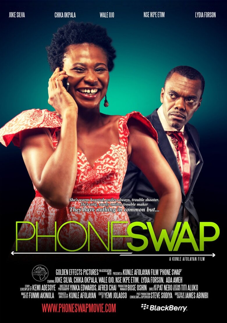 Phone Swap