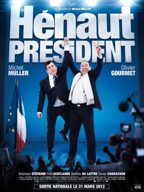 Президент Эно