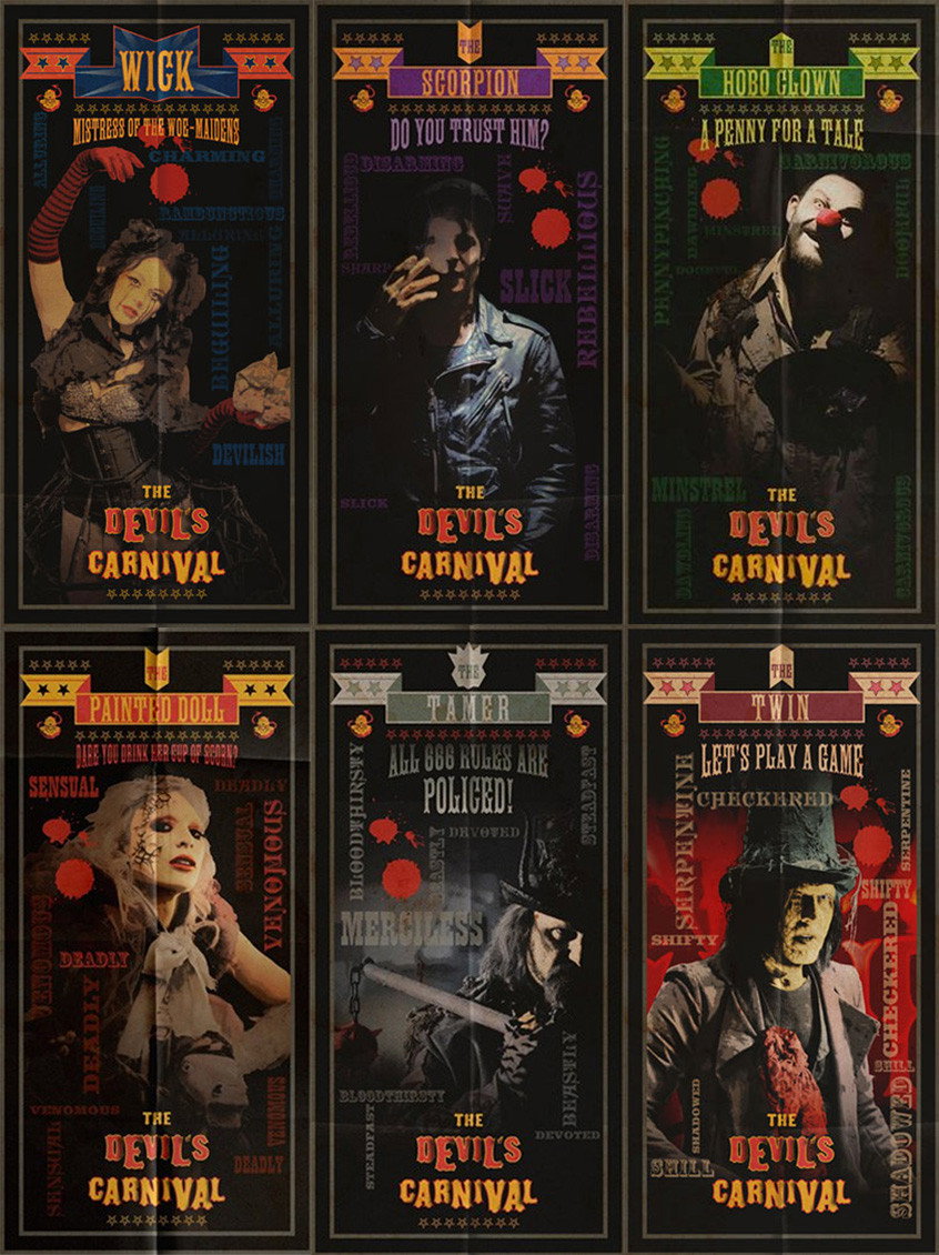 The Devil's Carnival