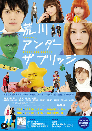 Arakawa Under the Bridge