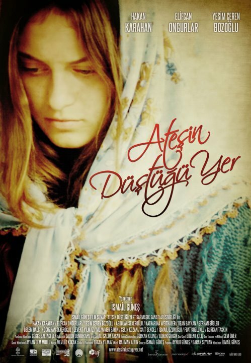 Atesin Düstügü Yer