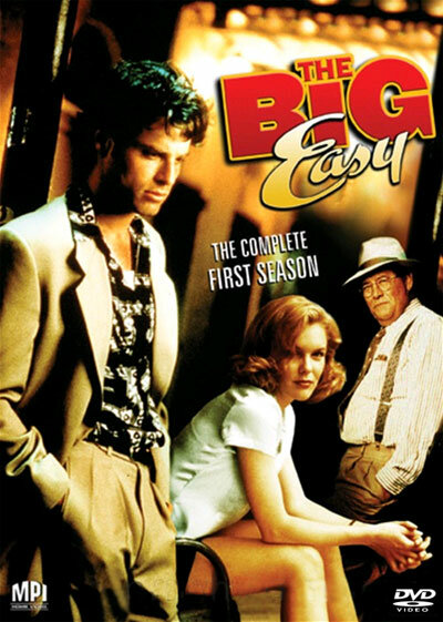 Big Easy - Straßen zur Sünde