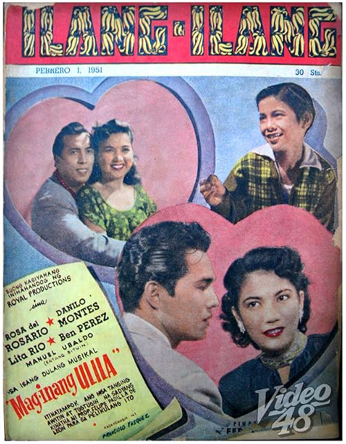 Mag-inang ulila