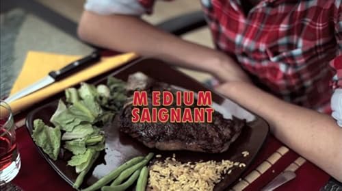 Medium Saignant