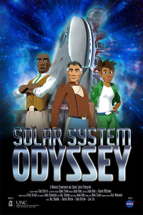 Solar System Odyssey