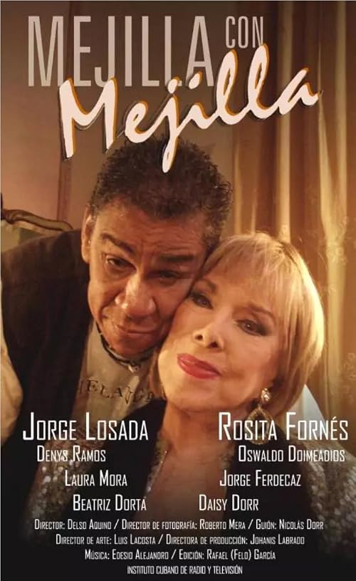 Mejilla con mejilla