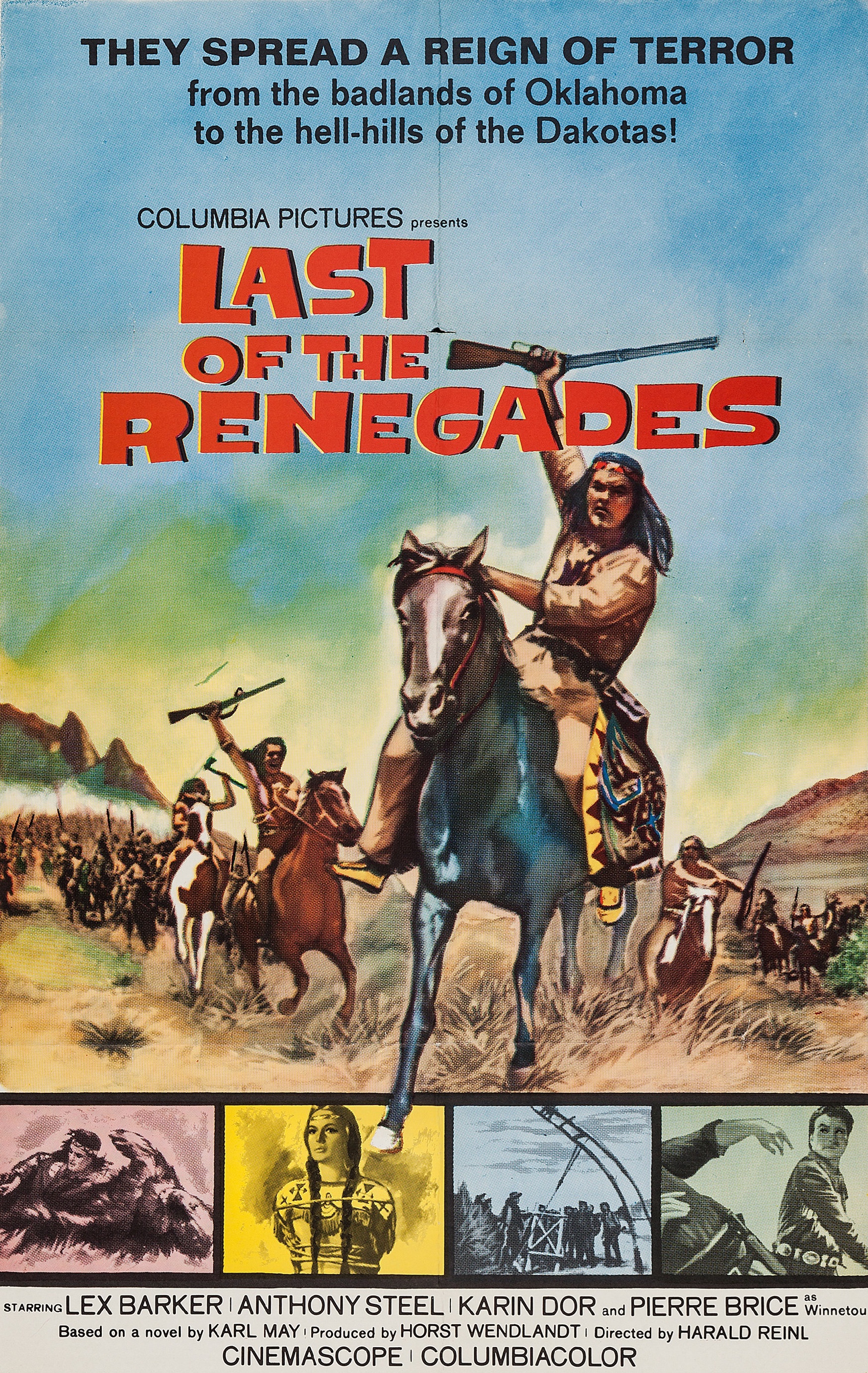 Winnetou - 2. Teil