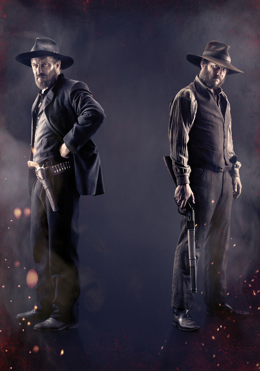 Hatfields & McCoys