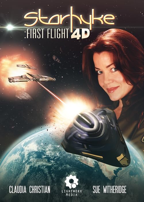 Starhyke: First Flight 4D