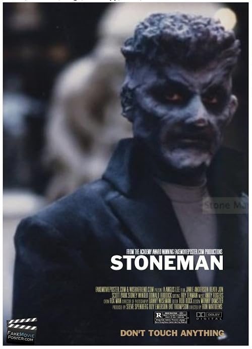 Stone Man