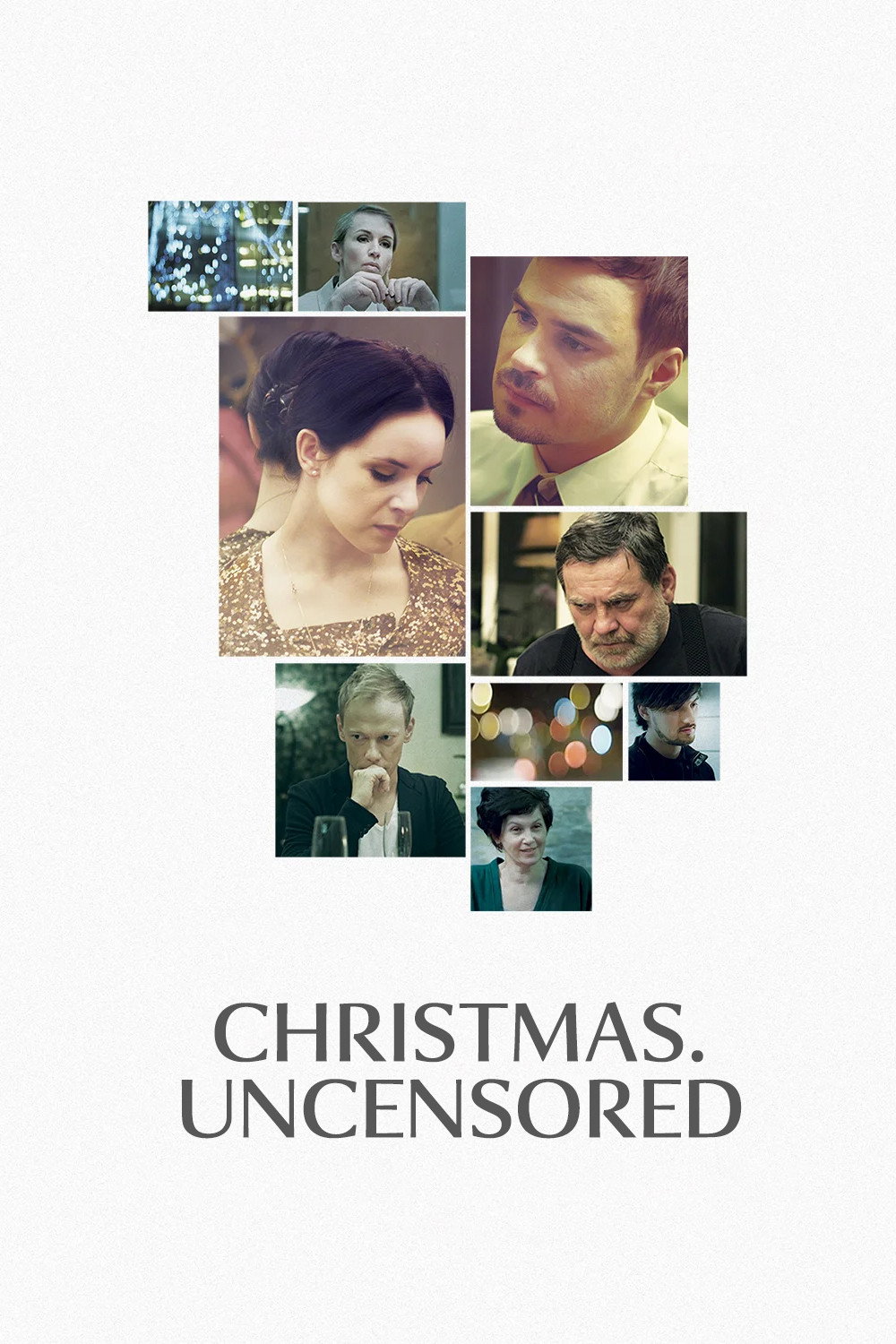 Christmas. Uncensored