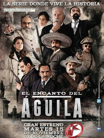 El encanto del águila