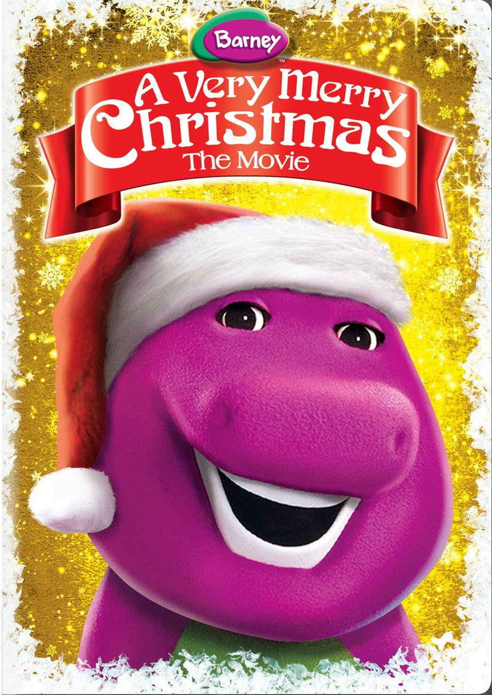 Barney: A Very Merry Christmas: The Movie