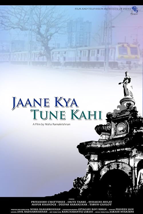 Jaane Kya Tune Kahi