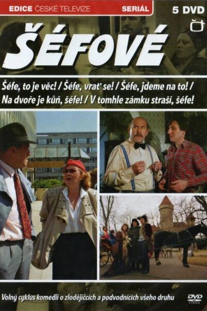 За дело, шеф!