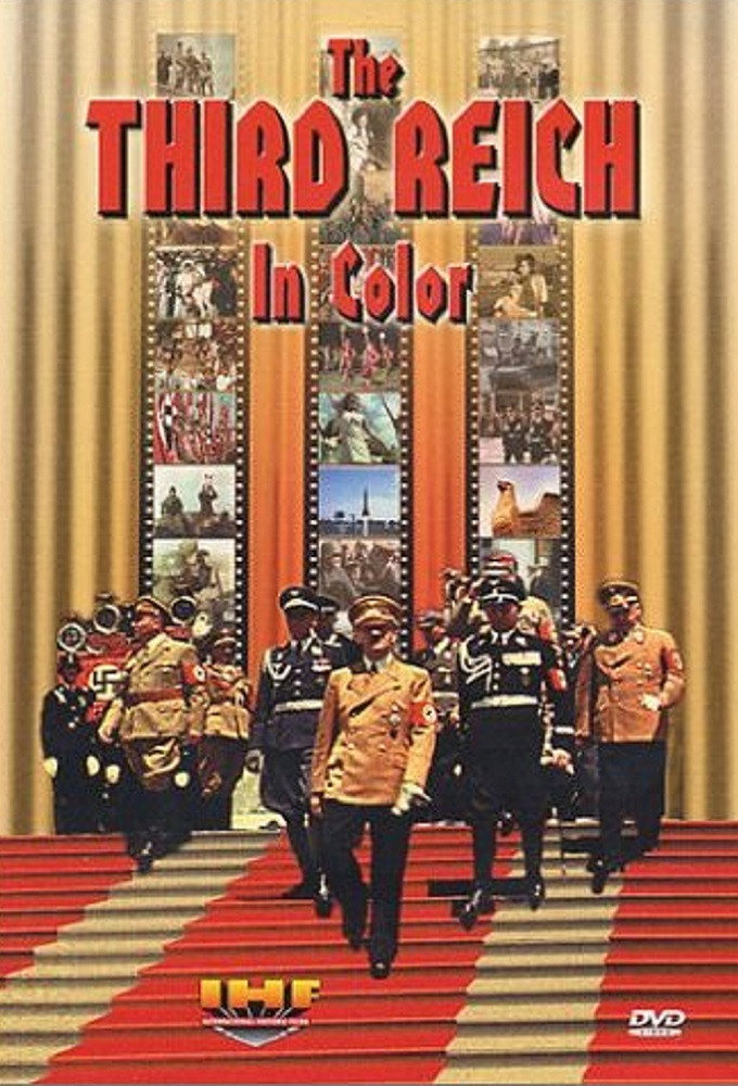 Третий рейх в цвете