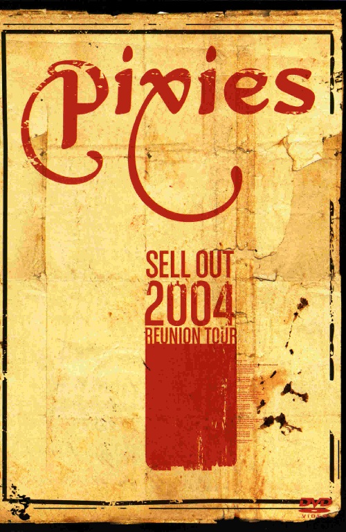 Pixies: Тур воссоединения 2004