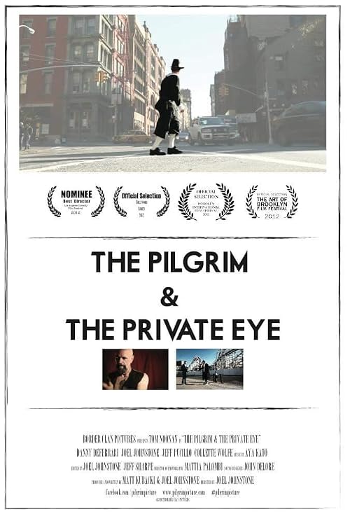 The Pilgrim & the Private Eye