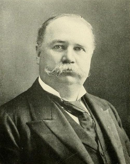 Vice-President Hobart's Escort