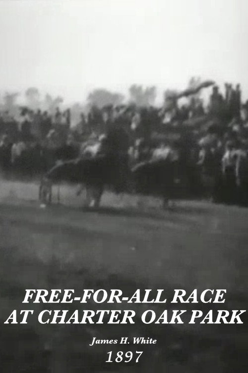 Free-for-All Race at Charter Oak Park