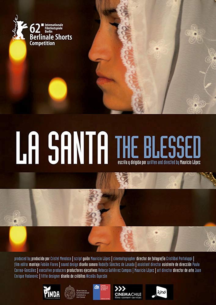 La santa