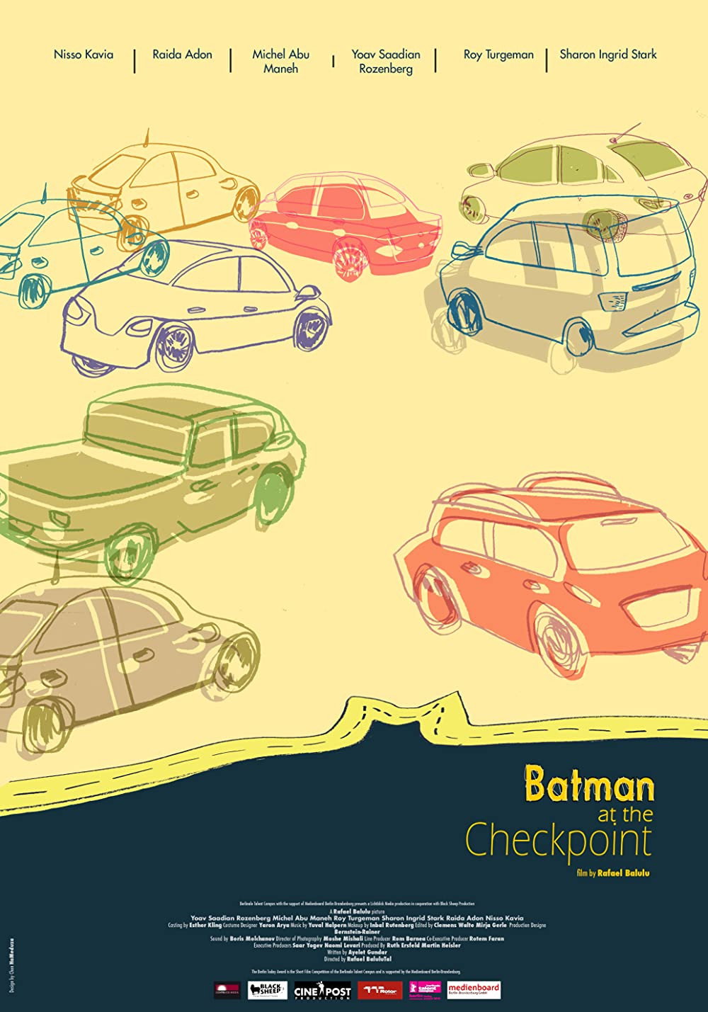 Batman BaMachsom