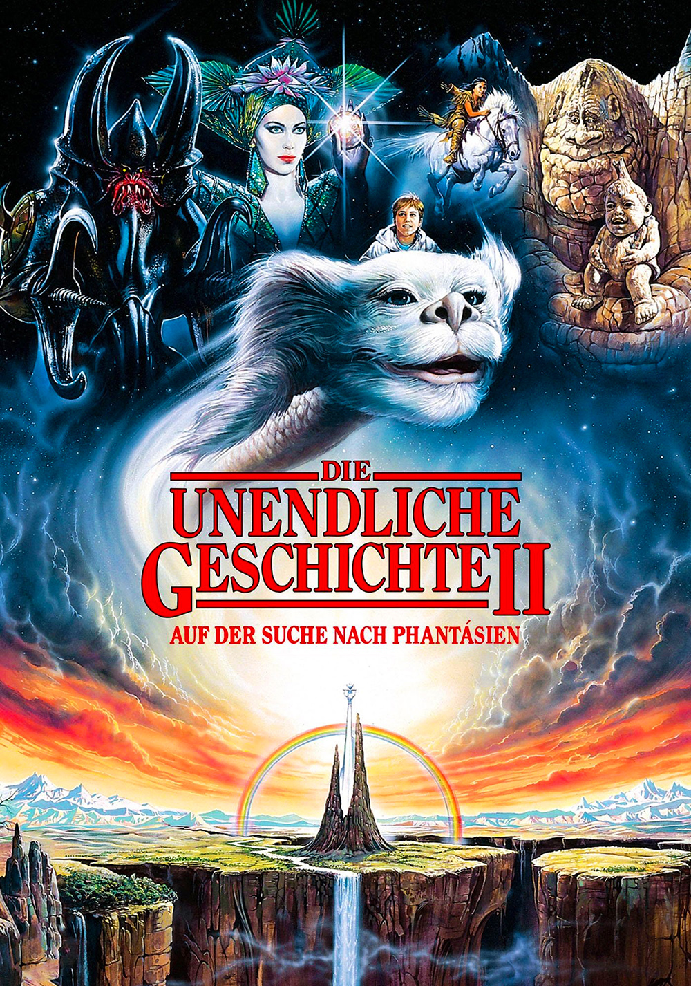 Die unendliche Geschichte 2