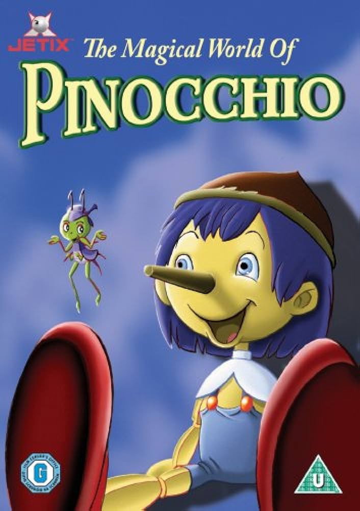 Pinocchio: The Series