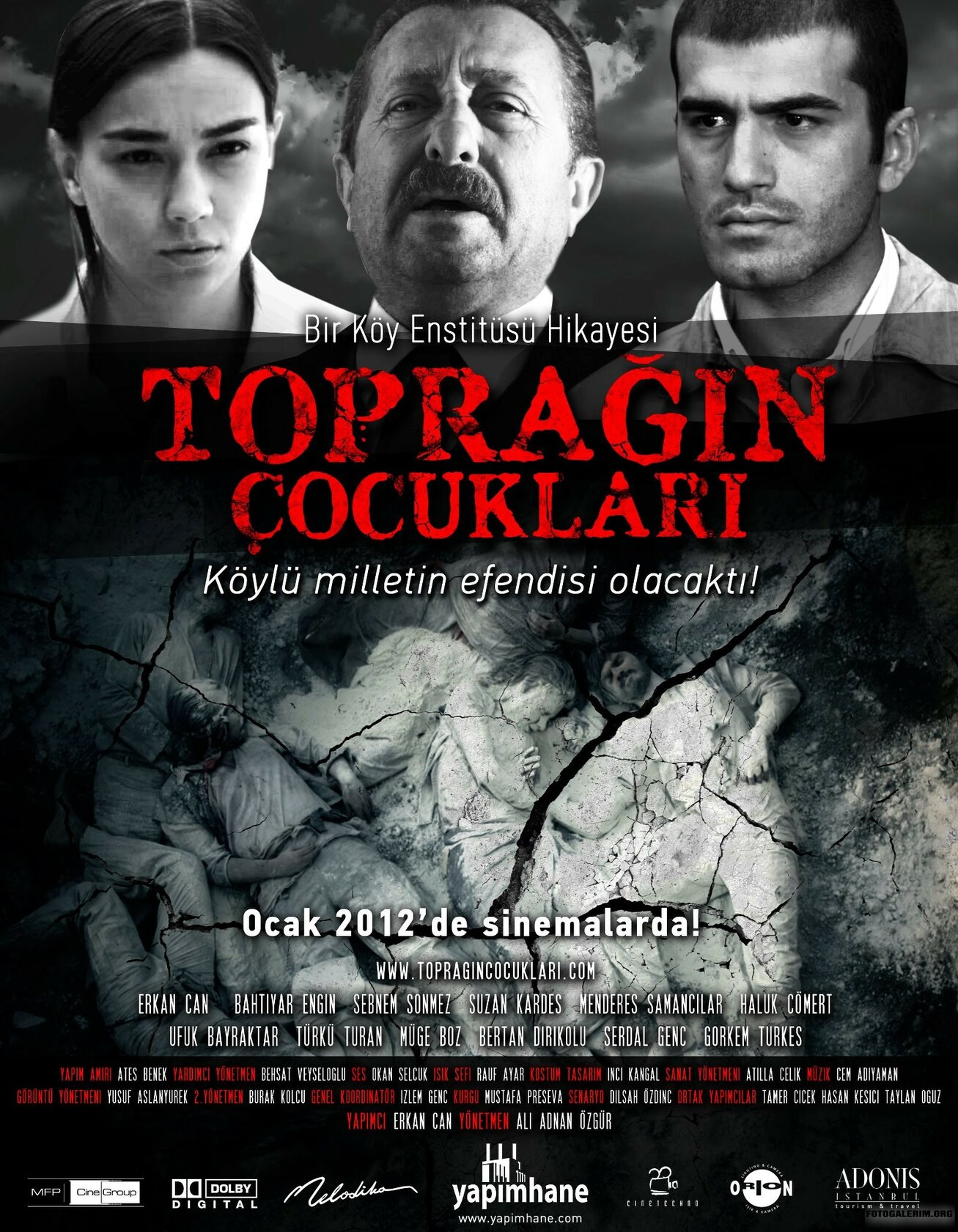 Topragin çocuklari