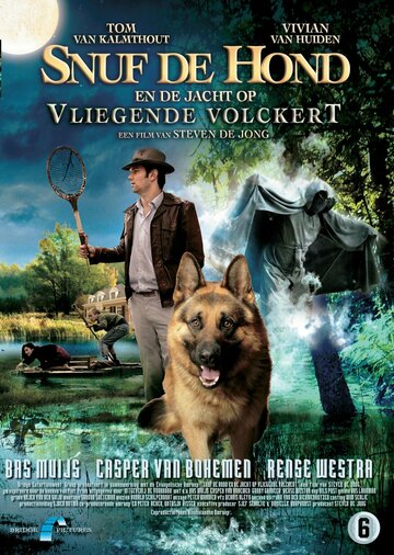 Snuf de hond en de jacht op vliegende Volckert