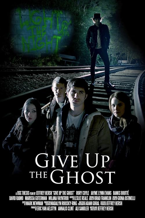Give Up the Ghost