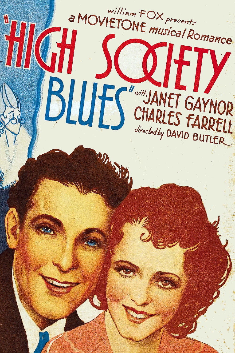 High Society Blues