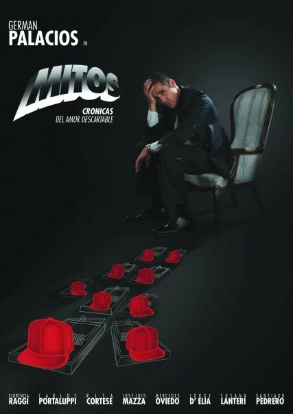 Mitos, crónicas del amor descartable