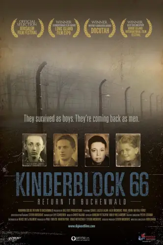 Детский блок 66: Возвращение в Бухенвальд