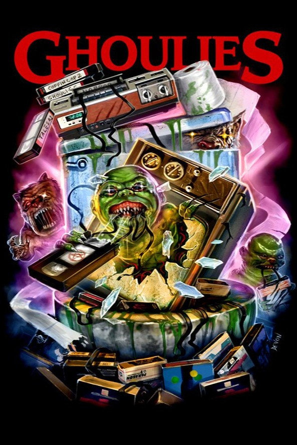 Ghoulies