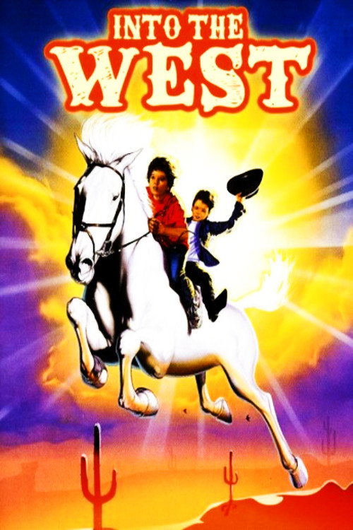 Das weiße Zauberpferd