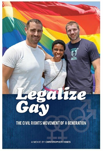 Legalize Gay