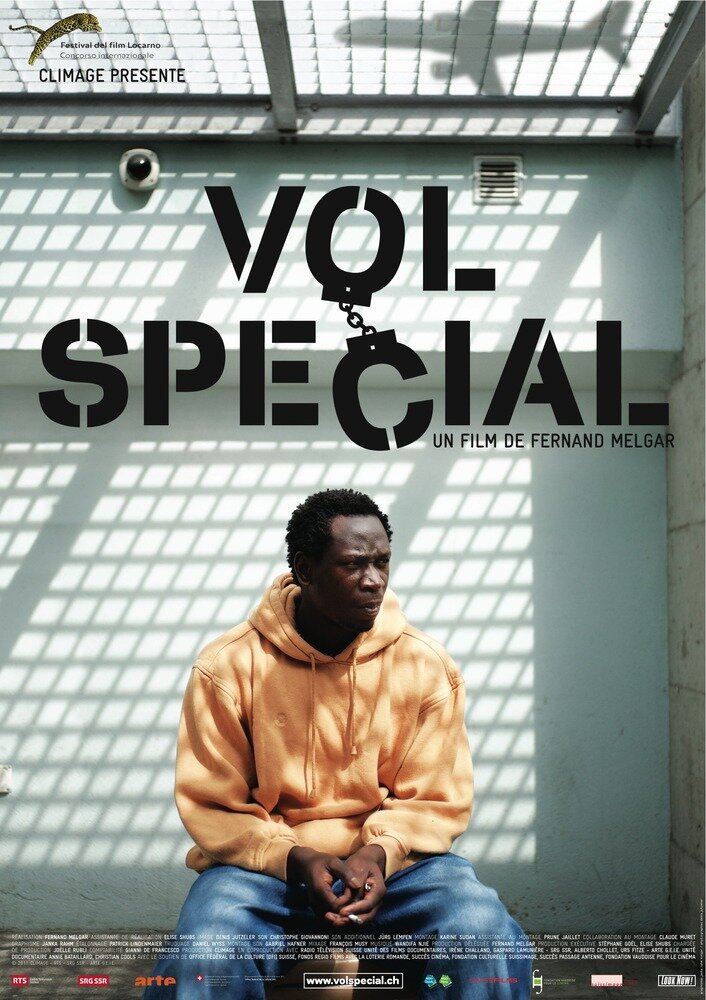 Vol spécial