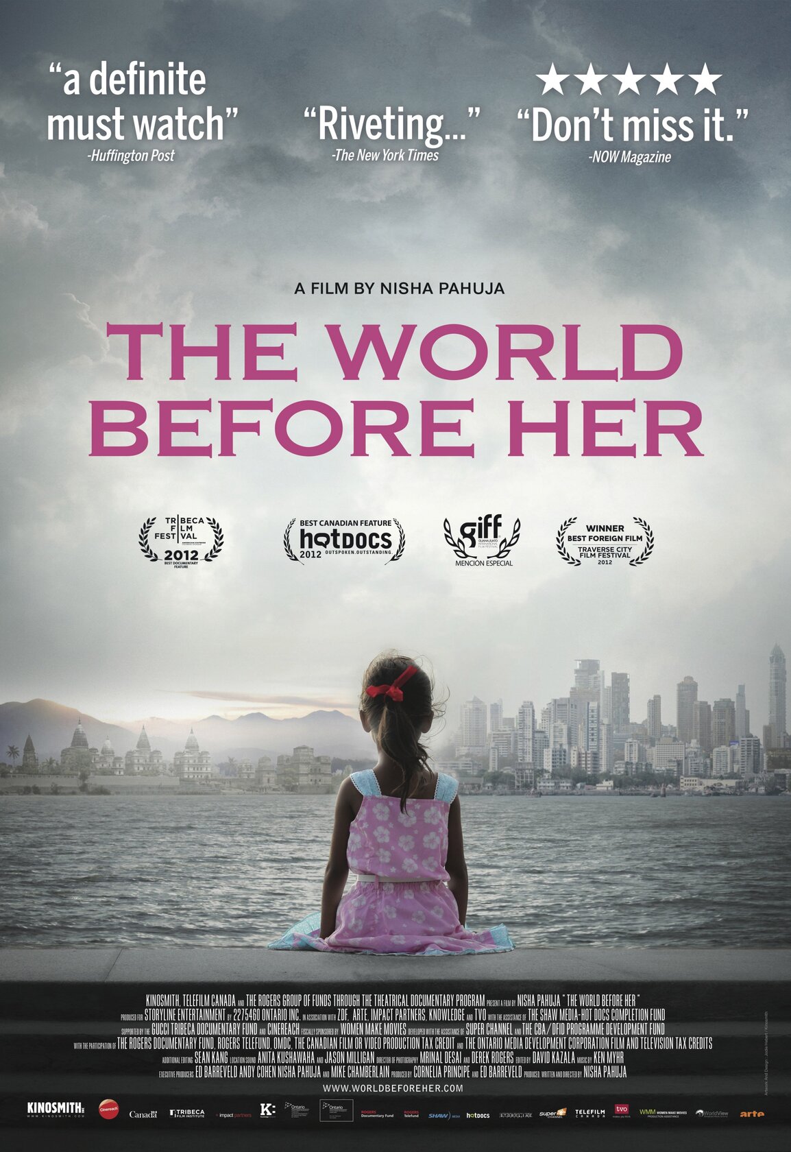 The World Before Her