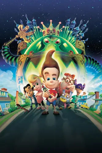 Jimmy Neutron - Der mutige Erfinder
