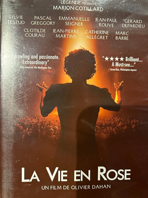 La vie en rose