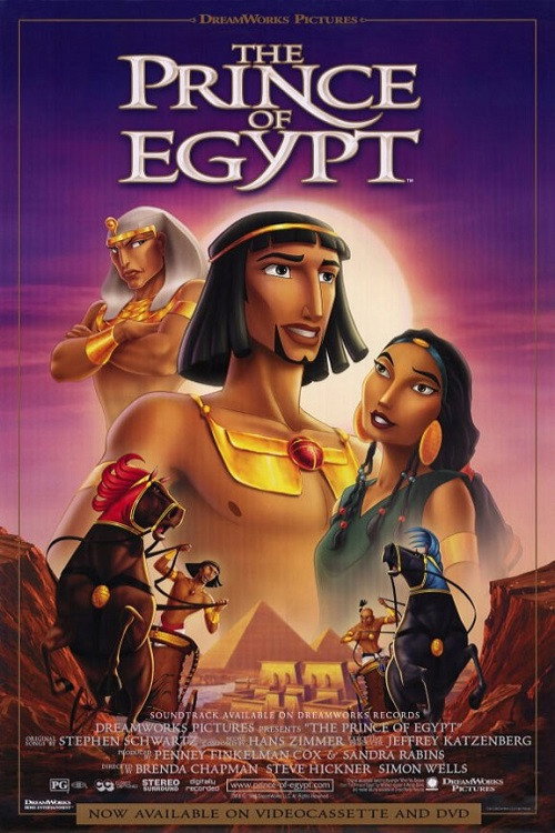 Der Prinz von Ägypten