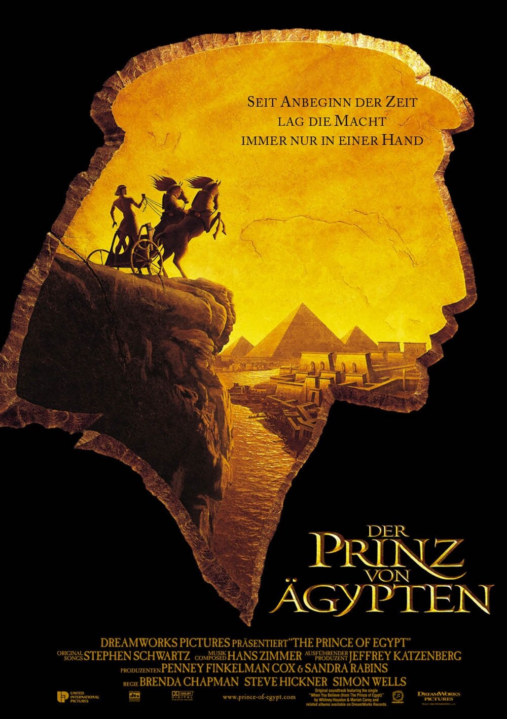 Egipto princas