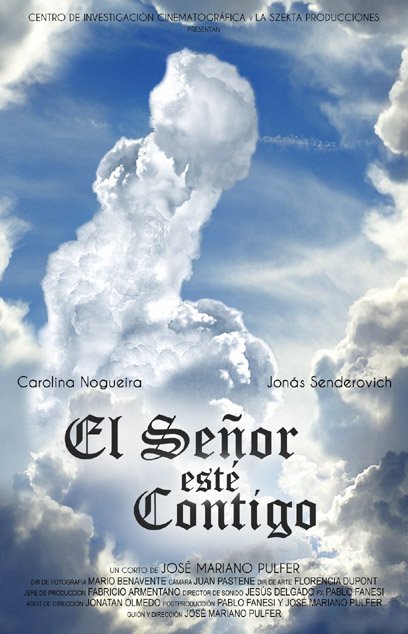 El señor esté contigo