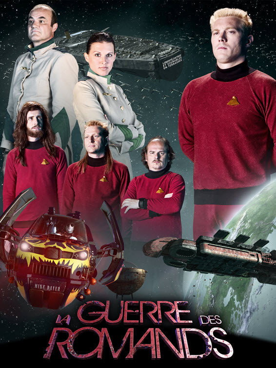 La guerre des Romands