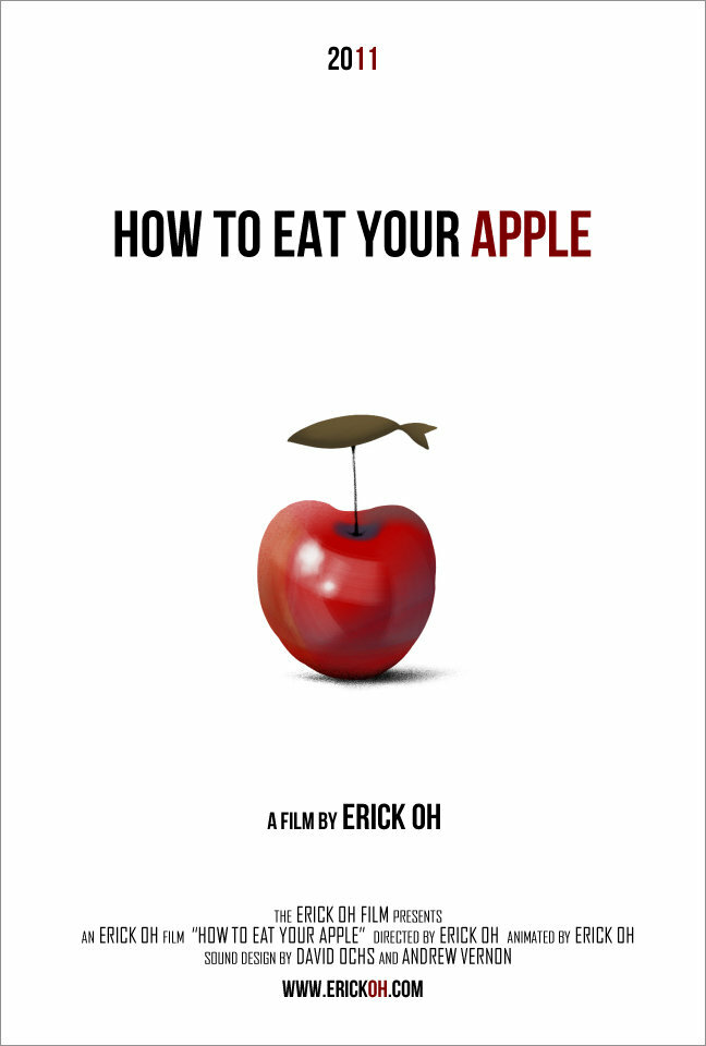 How to Eat Your Apple