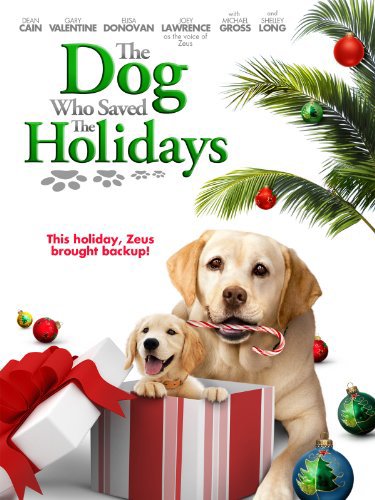 Ein Hund rettet den Weihnachtsurlaub